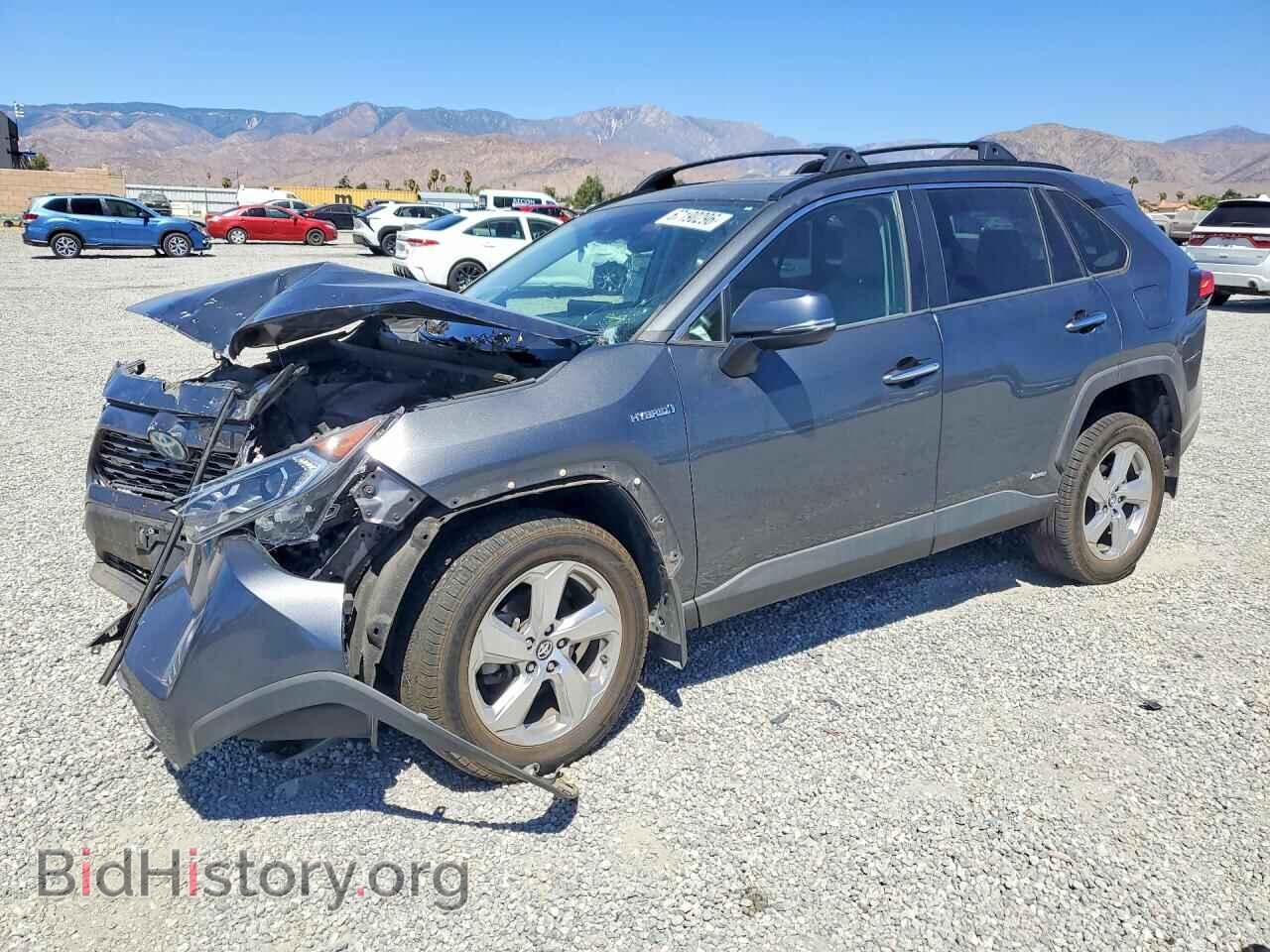 Photo 4T3D6RFV4LU004429 - TOYOTA RAV4 2020
