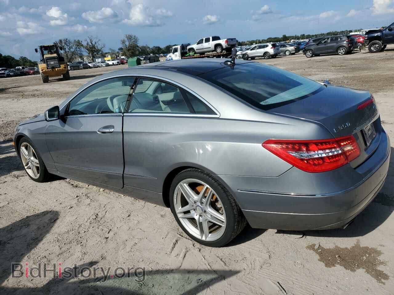 2013 MERCEDES-BENZ E-CLASS - VIN: WDDKJ5KB7DF193967 - Фото 2