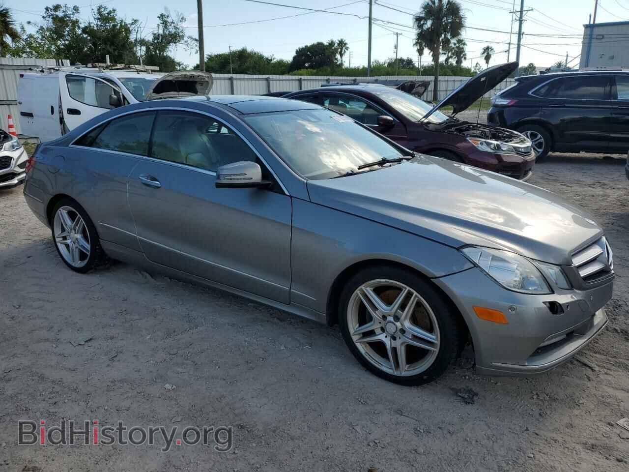 2013 MERCEDES-BENZ E-CLASS - VIN: WDDKJ5KB7DF193967 - Фото 4