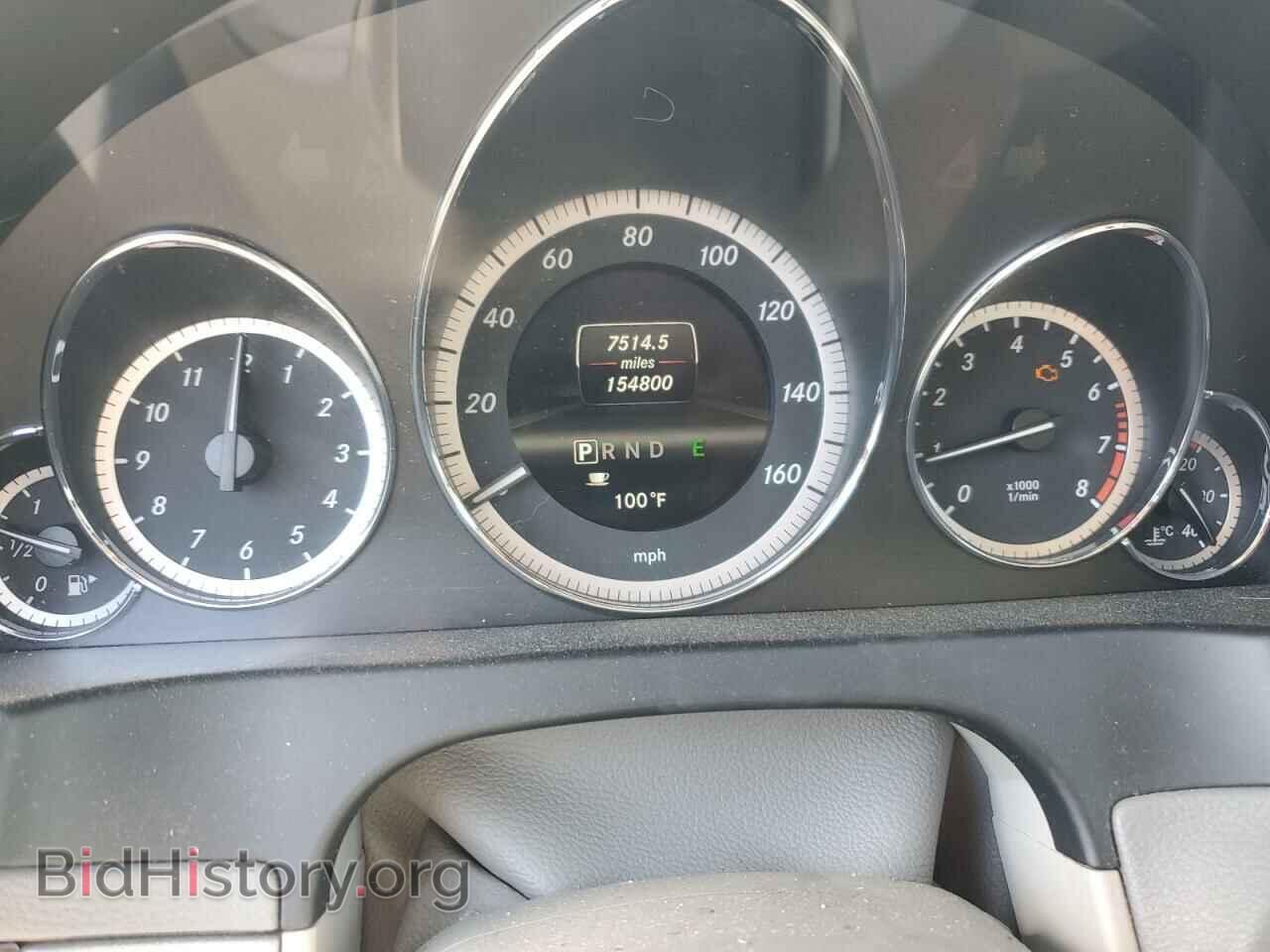 2013 MERCEDES-BENZ E-CLASS - VIN: WDDKJ5KB7DF193967 - Фото 9