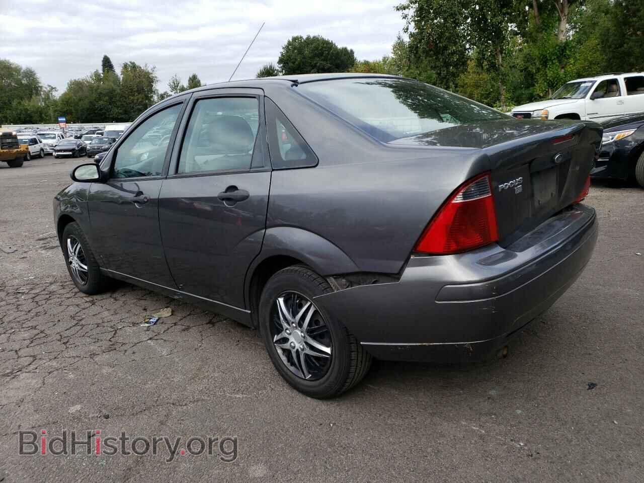 2007 FORD ALL Models - VIN: 1FAHP34N97W362587 - Фото 2