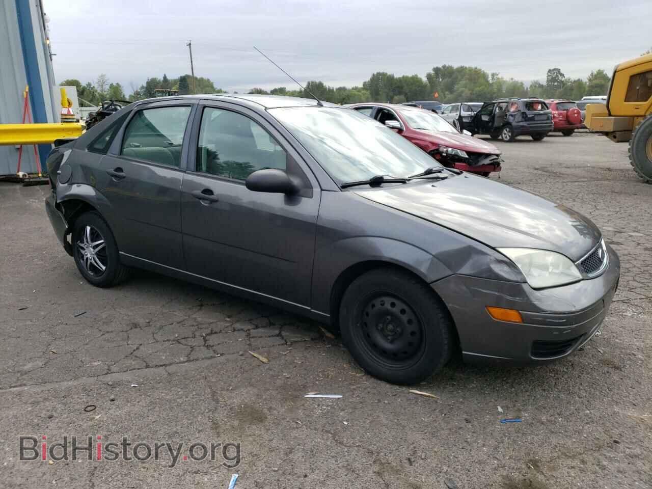 2007 FORD ALL Models - VIN: 1FAHP34N97W362587 - Фото 4