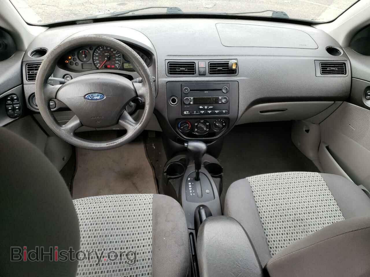 2007 FORD ALL Models - VIN: 1FAHP34N97W362587 - Фото 8