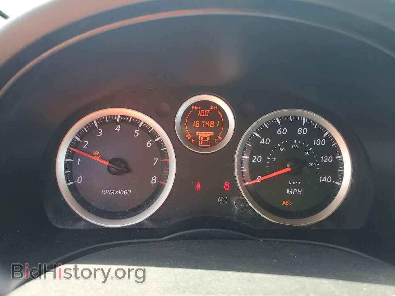 2012 NISSAN SENTRA - VIN: 3N1AB6AP1CL704389 - Фото 9