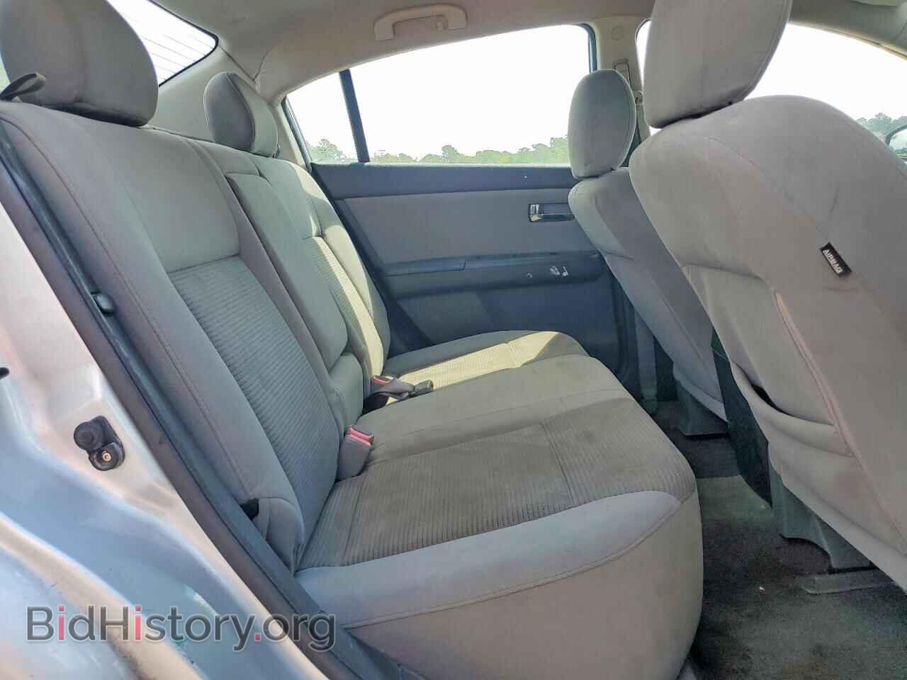 2012 NISSAN SENTRA - VIN: 3N1AB6AP1CL704389 - Фото 10