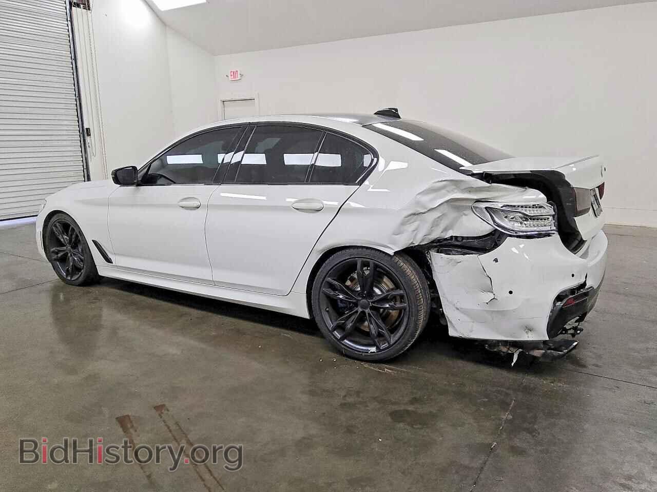 2020 BMW M5 - VIN: WBAJS7C0XLBN96579 - Photo 2