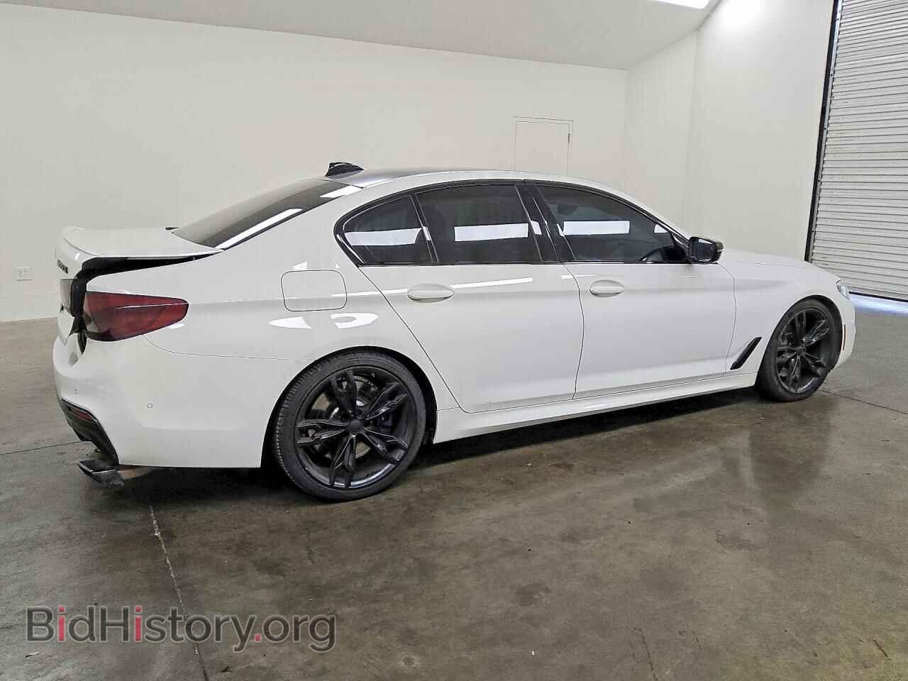 2020 BMW M5 - VIN: WBAJS7C0XLBN96579 - Photo 3
