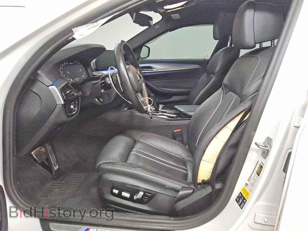2020 BMW M5 - VIN: WBAJS7C0XLBN96579 - Photo 7