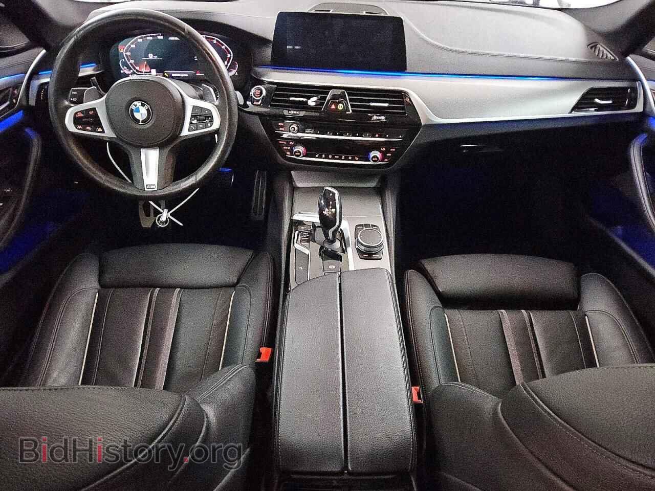 2020 BMW M5 - VIN: WBAJS7C0XLBN96579 - Photo 8