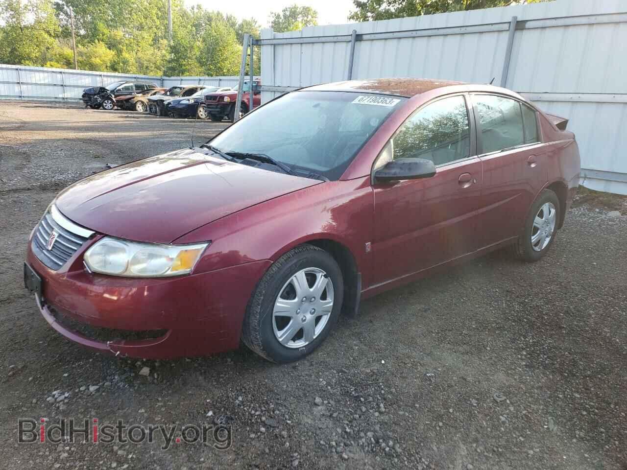 Фотография 1G8AJ55F46Z154723 - SATURN ION 2006