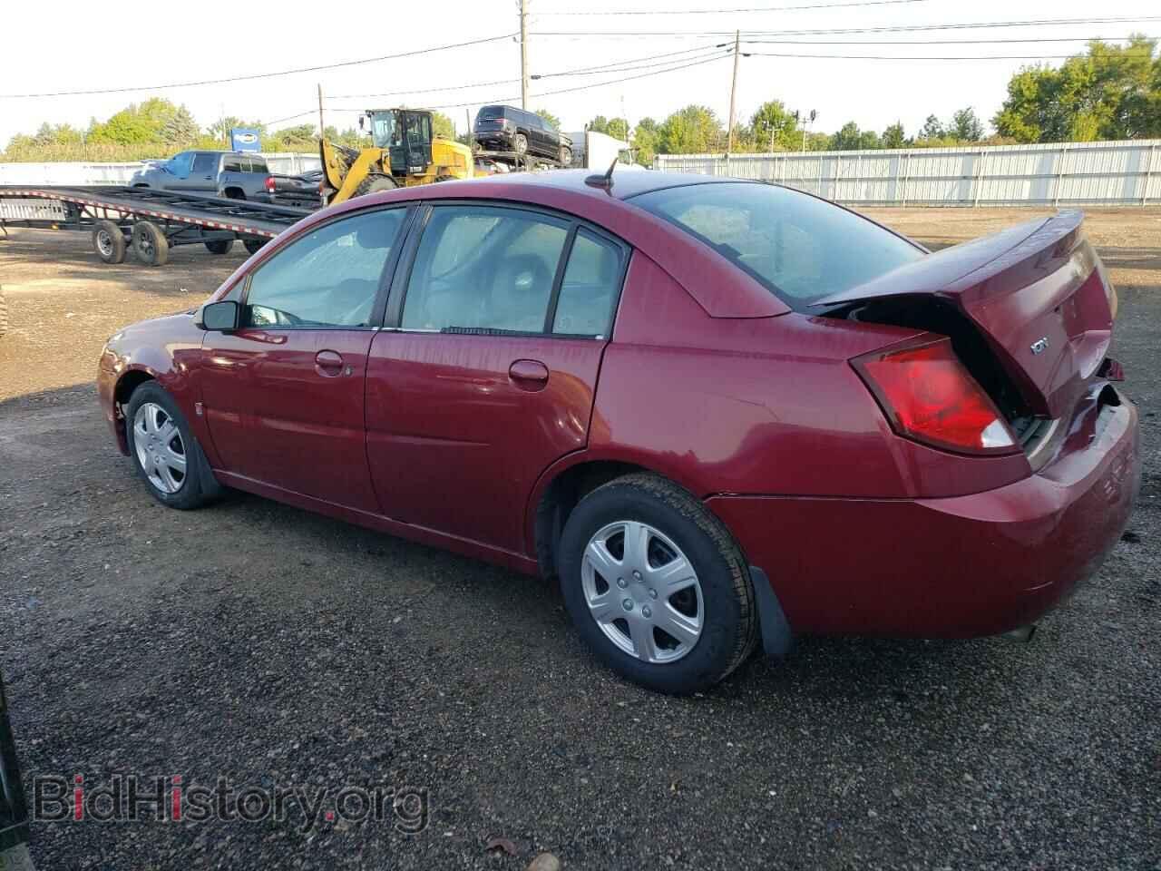2006 SATURN ION - VIN: 1G8AJ55F46Z154723 - Фото 2