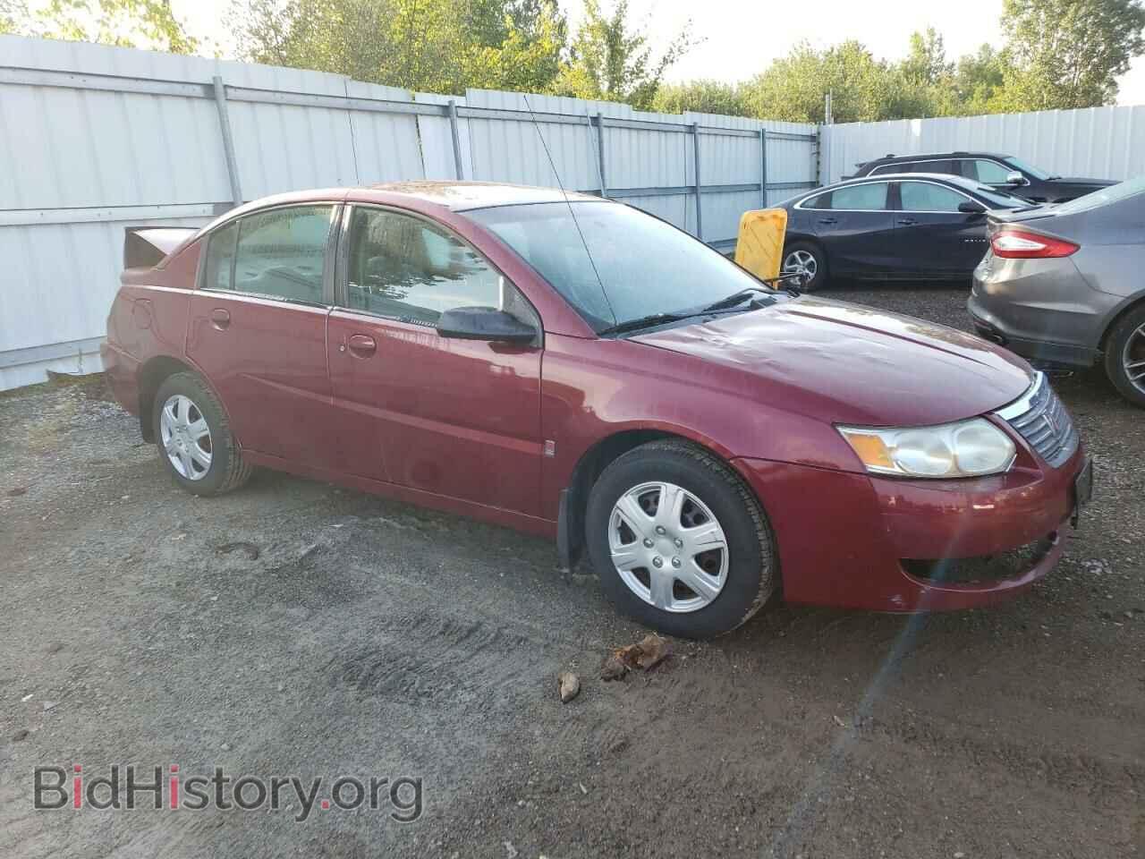 2006 SATURN ION - VIN: 1G8AJ55F46Z154723 - Фото 4