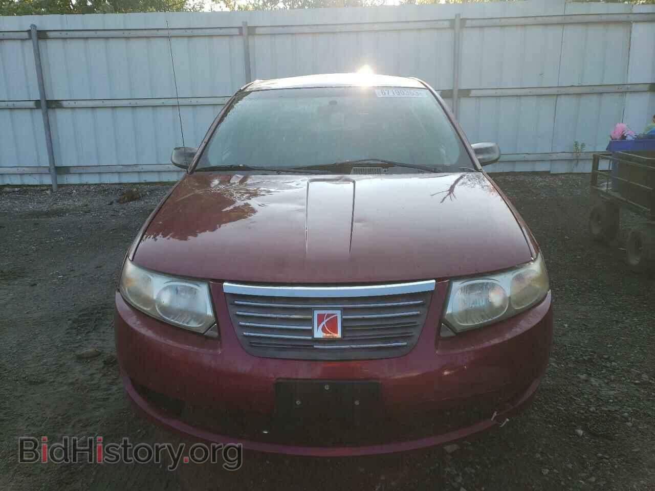 2006 SATURN ION - VIN: 1G8AJ55F46Z154723 - Фото 5