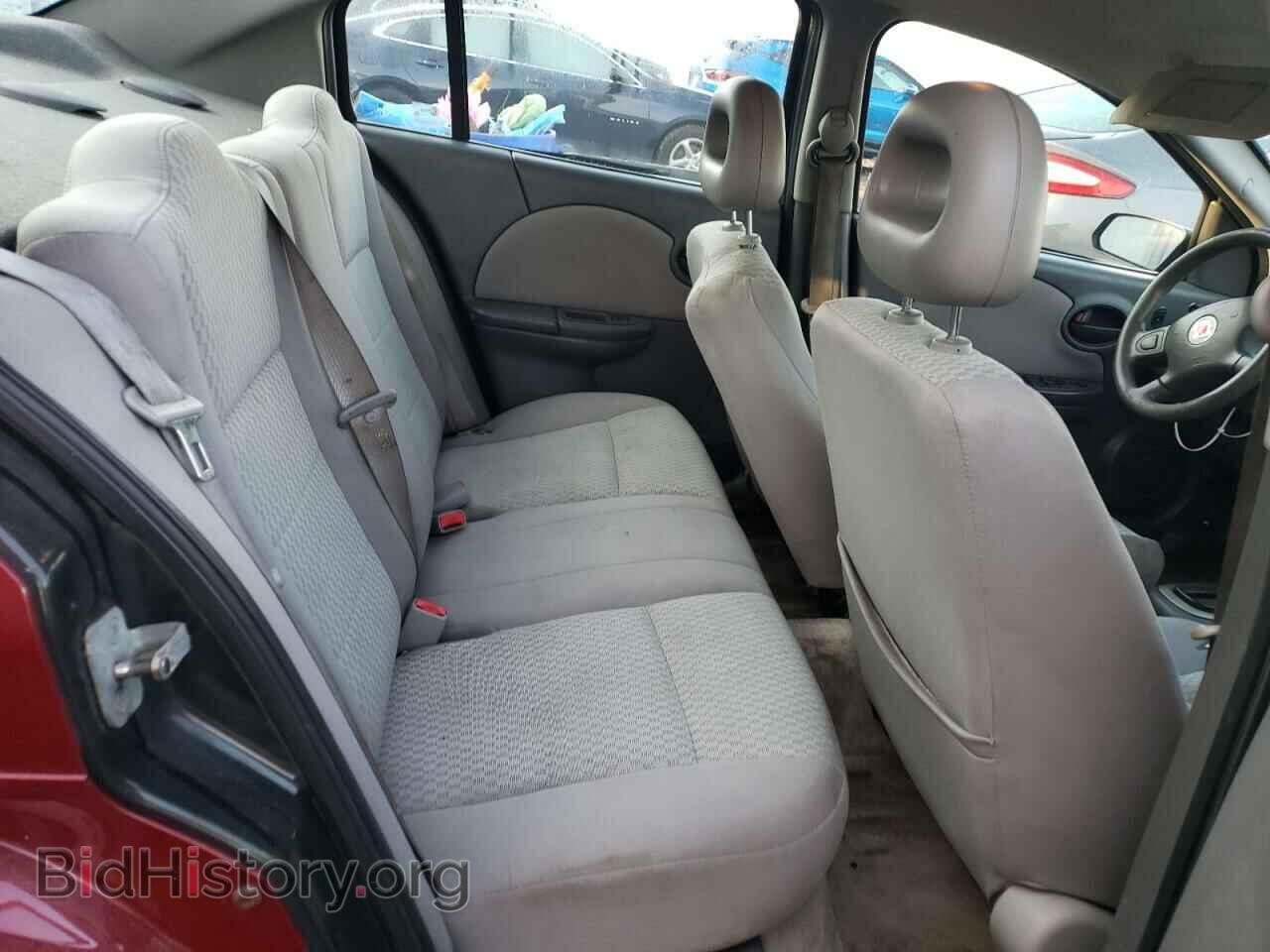 2006 SATURN ION - VIN: 1G8AJ55F46Z154723 - Фото 10