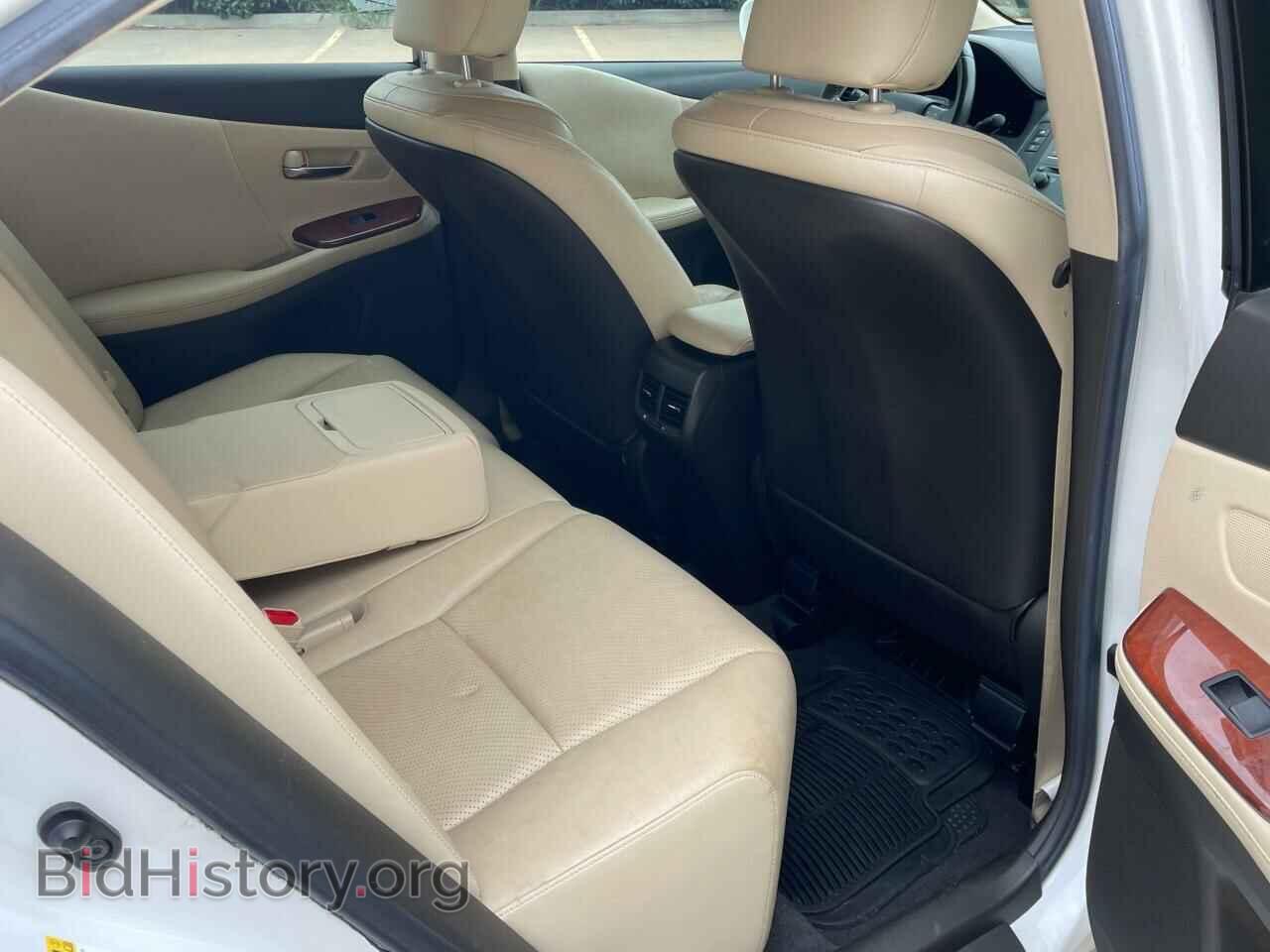 2010 LEXUS HS - VIN: JTHBB1BA6A2031188 - Photo 6