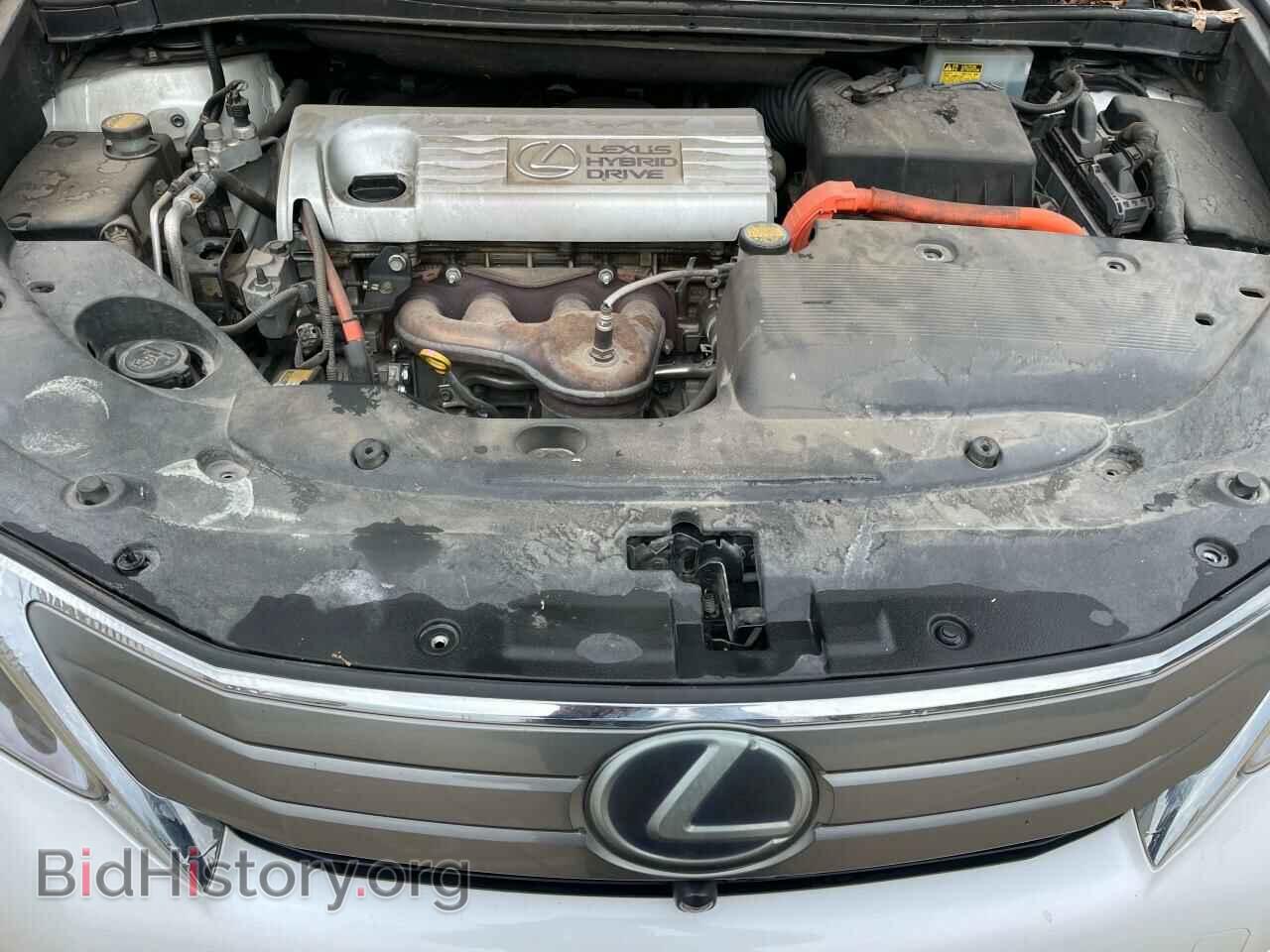 2010 LEXUS HS - VIN: JTHBB1BA6A2031188 - Photo 7