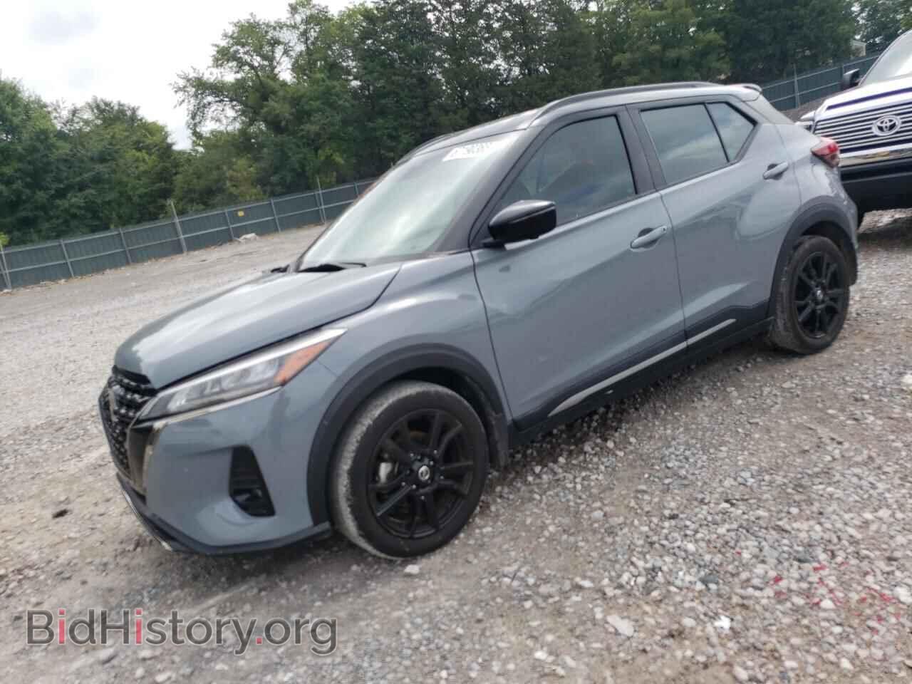 Photo 3N1CP5DVXML560938 - NISSAN KICKS 2021
