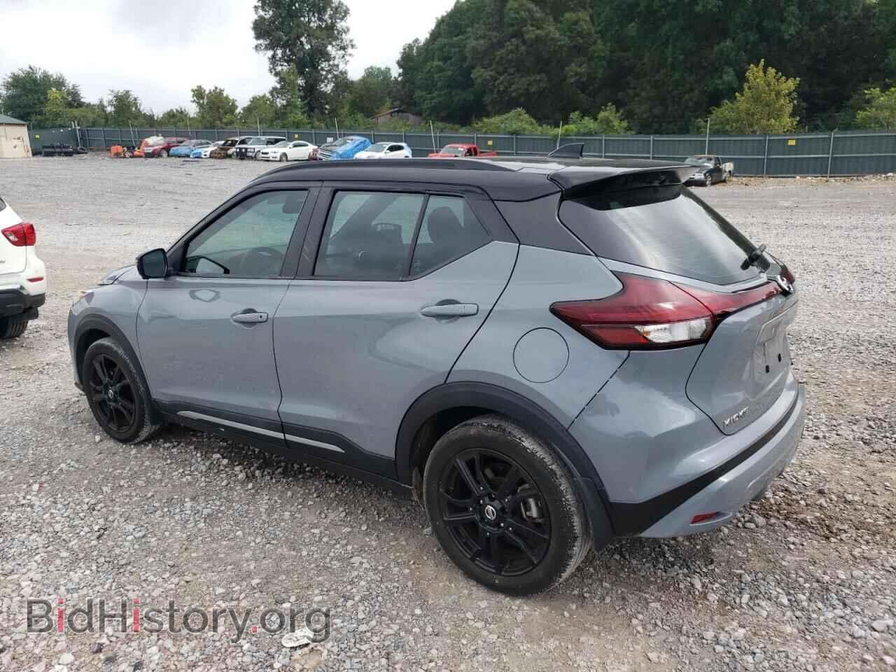 2021 NISSAN KICKS - VIN: 3N1CP5DVXML560938 - Фото 2
