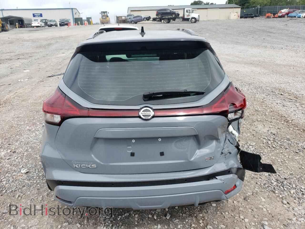 2021 NISSAN KICKS - VIN: 3N1CP5DVXML560938 - Фото 6