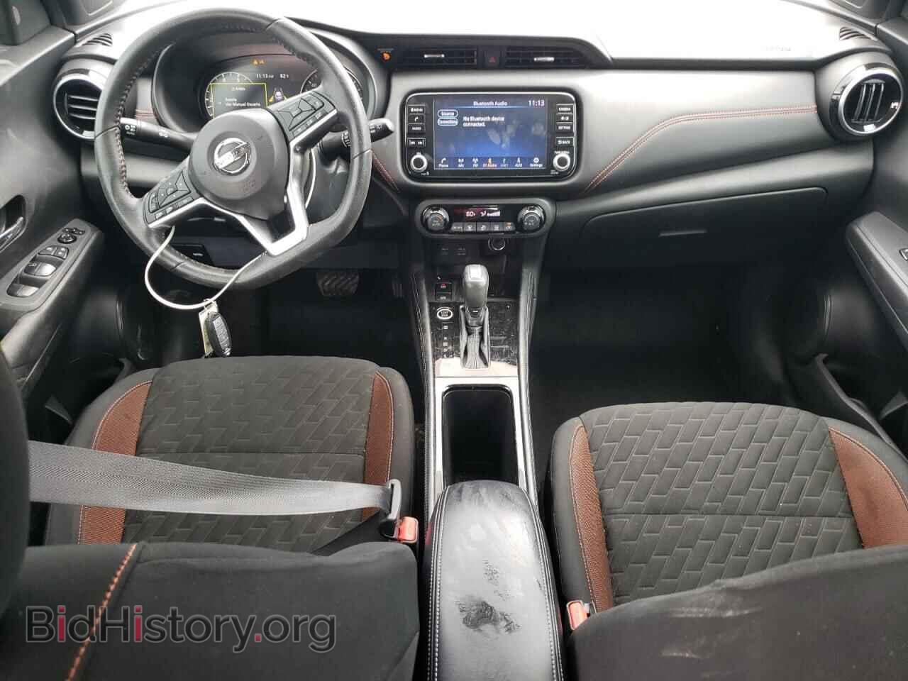 2021 NISSAN KICKS - VIN: 3N1CP5DVXML560938 - Фото 8