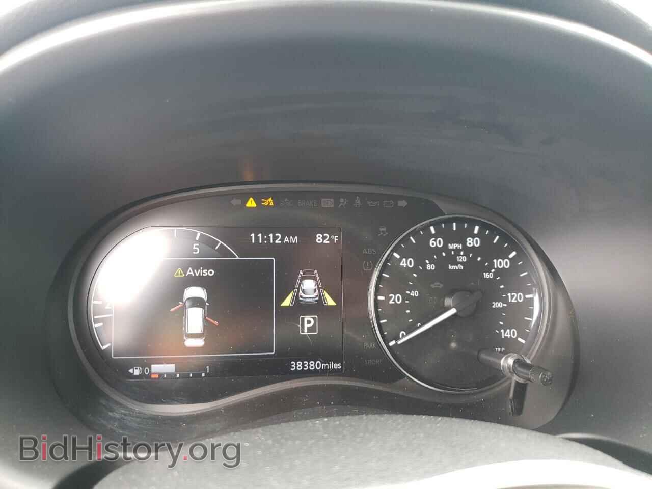 2021 NISSAN KICKS - VIN: 3N1CP5DVXML560938 - Фото 9