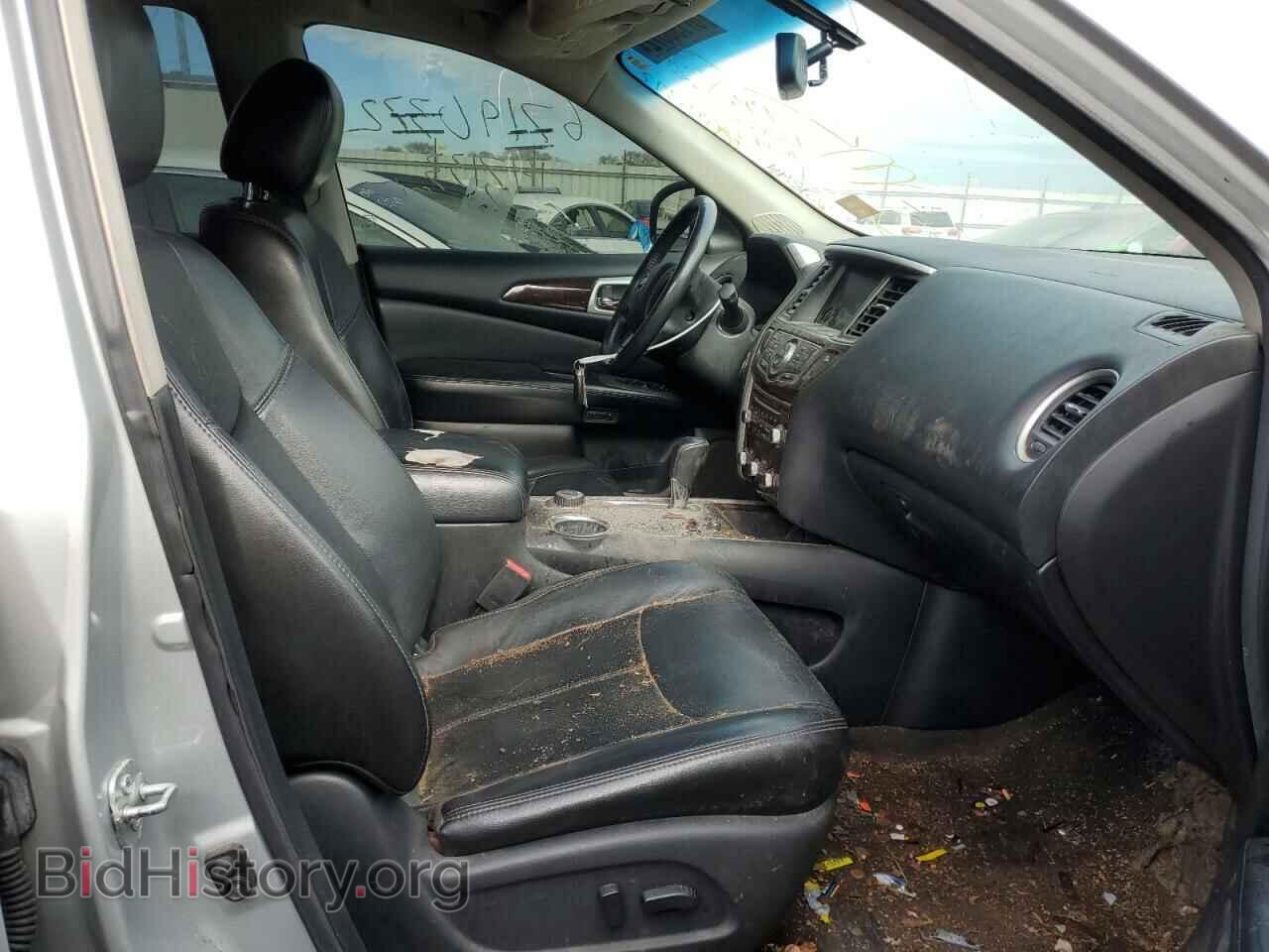 2013 NISSAN PATHFINDER - VIN: 5N1AR2MM8DC651394 - Фото 5