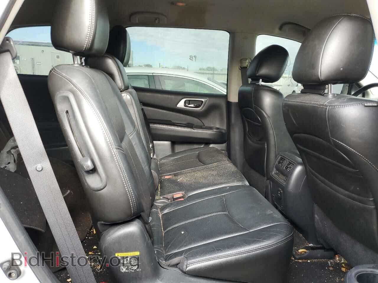 2013 NISSAN PATHFINDER - VIN: 5N1AR2MM8DC651394 - Фото 6