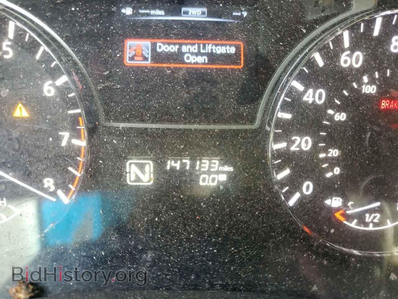 2013 NISSAN PATHFINDER - VIN: 5N1AR2MM8DC651394 - Фото 8