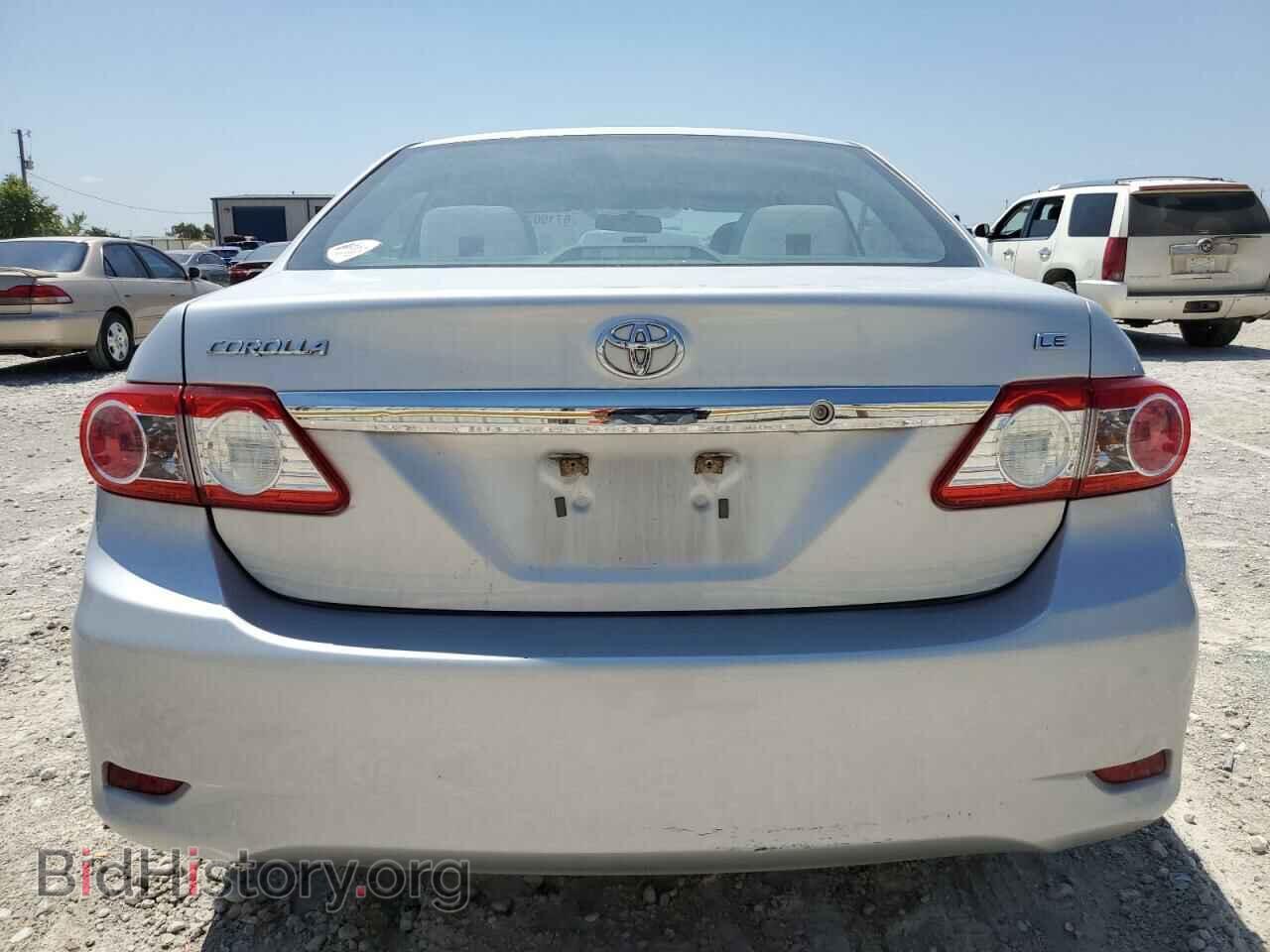 2013 TOYOTA COROLLA - VIN: 5YFBU4EE6DP160033 - Фото 6
