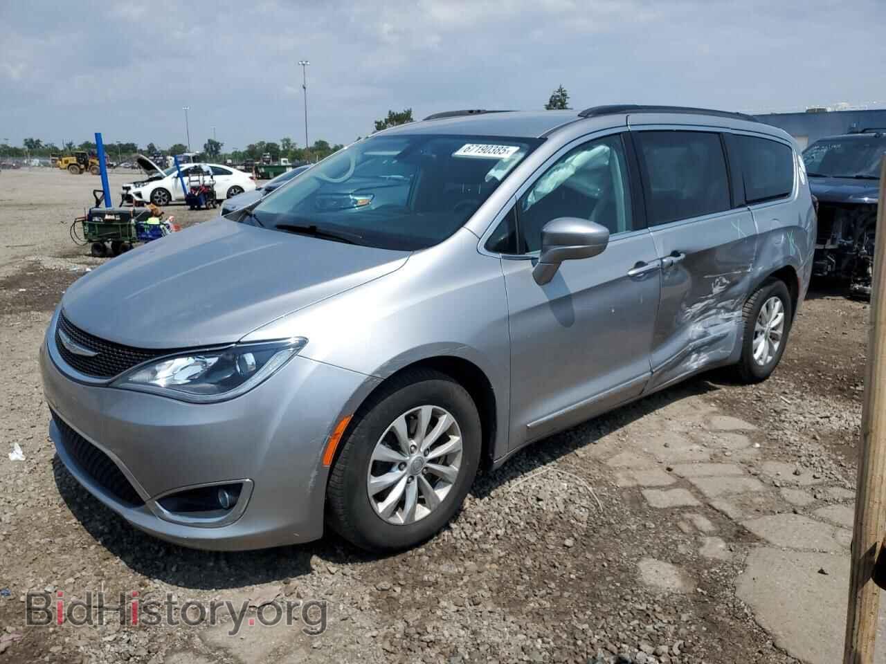 Photo 2C4RC1BG5HR608189 - CHRYSLER PACIFICA 2017