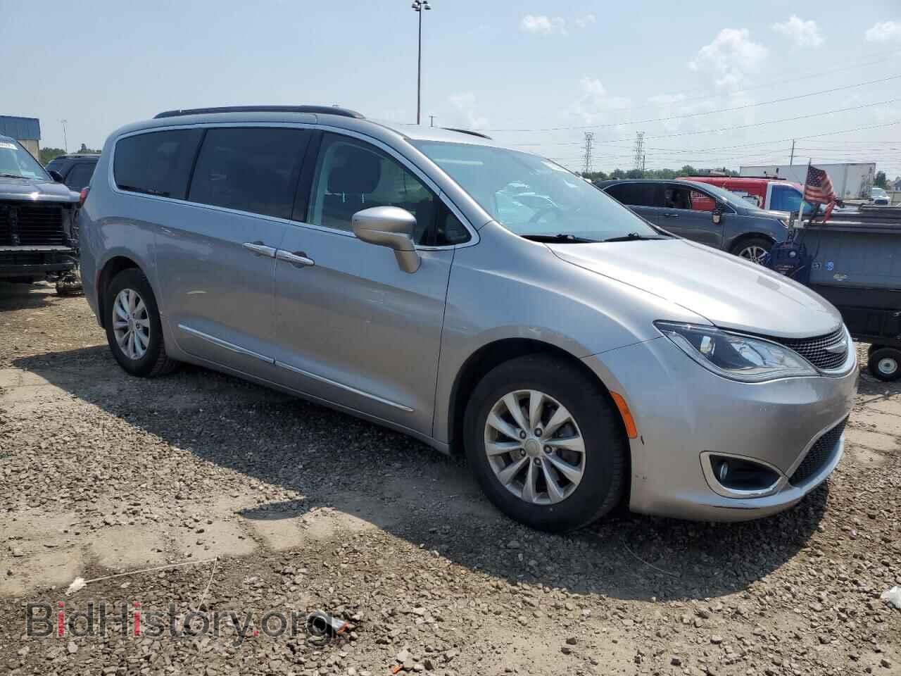 2017 CHRYSLER PACIFICA - VIN: 2C4RC1BG5HR608189 - Фото 4