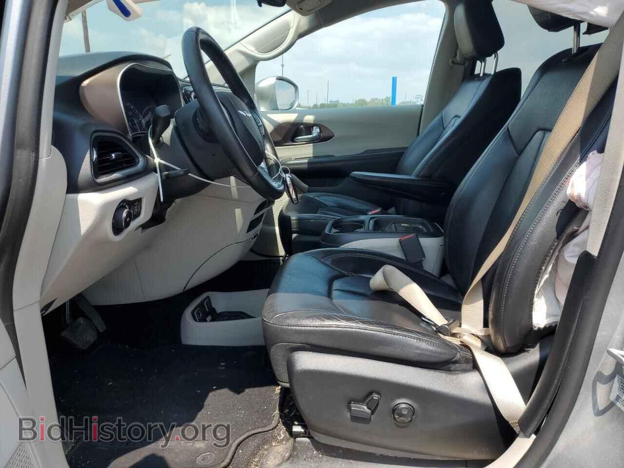 2017 CHRYSLER PACIFICA - VIN: 2C4RC1BG5HR608189 - Фото 7