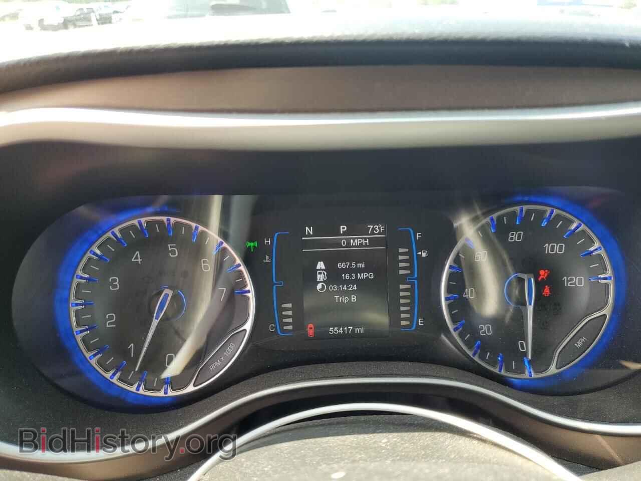 2017 CHRYSLER PACIFICA - VIN: 2C4RC1BG5HR608189 - Фото 9