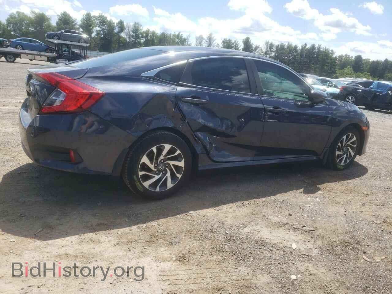 2016 HONDA CIVIC - VIN: 19XFC2F70GE232309 - Фото 3