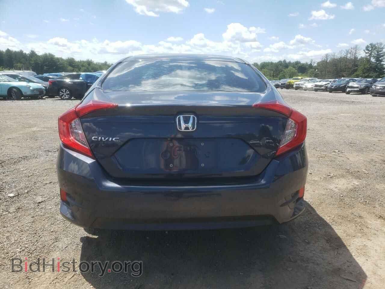 2016 HONDA CIVIC - VIN: 19XFC2F70GE232309 - Фото 6