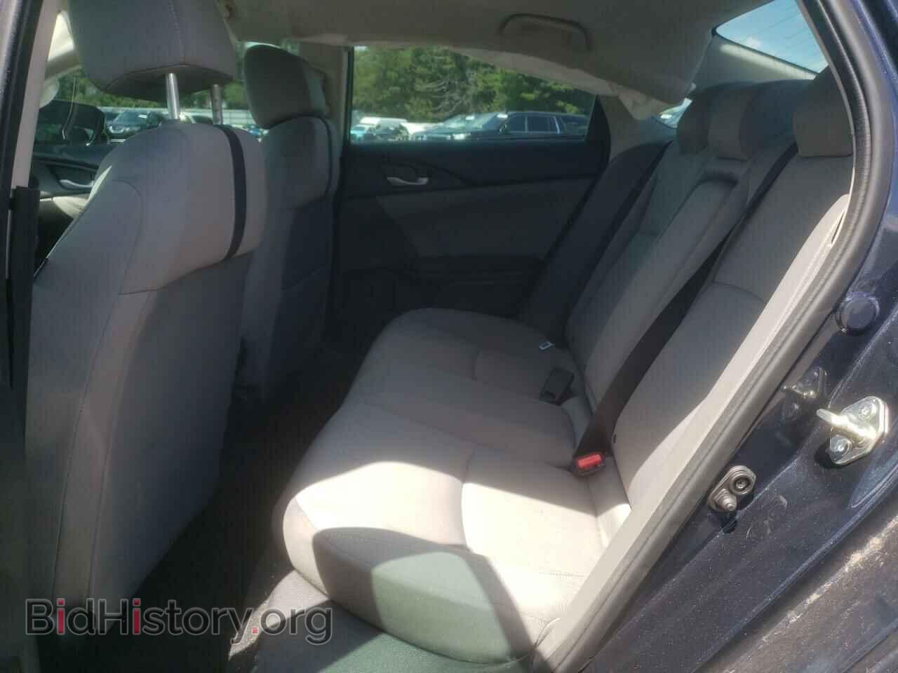 2016 HONDA CIVIC - VIN: 19XFC2F70GE232309 - Фото 10