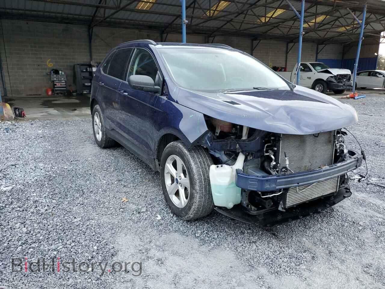 Photo 2FMPK3G97GBC33893 - FORD EDGE 2016