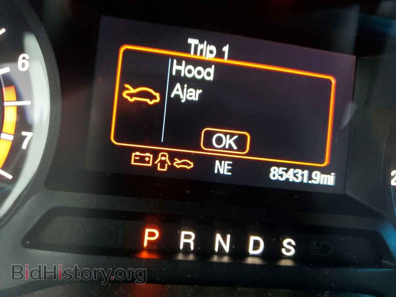 2016 FORD EDGE - VIN: 2FMPK3G97GBC33893 - Фото 8