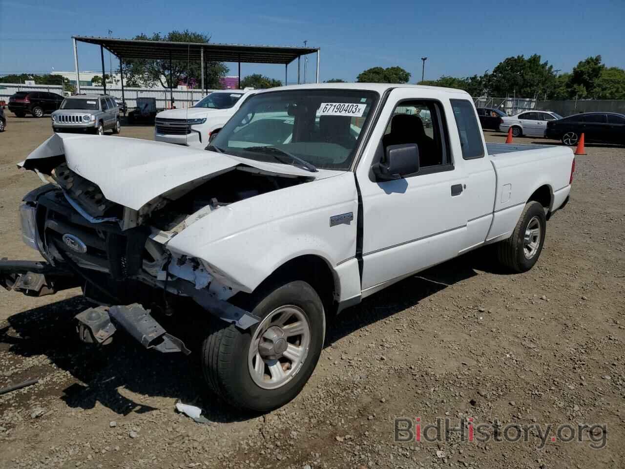 Photo 1FTYR14D88PA22827 - FORD RANGER 2008