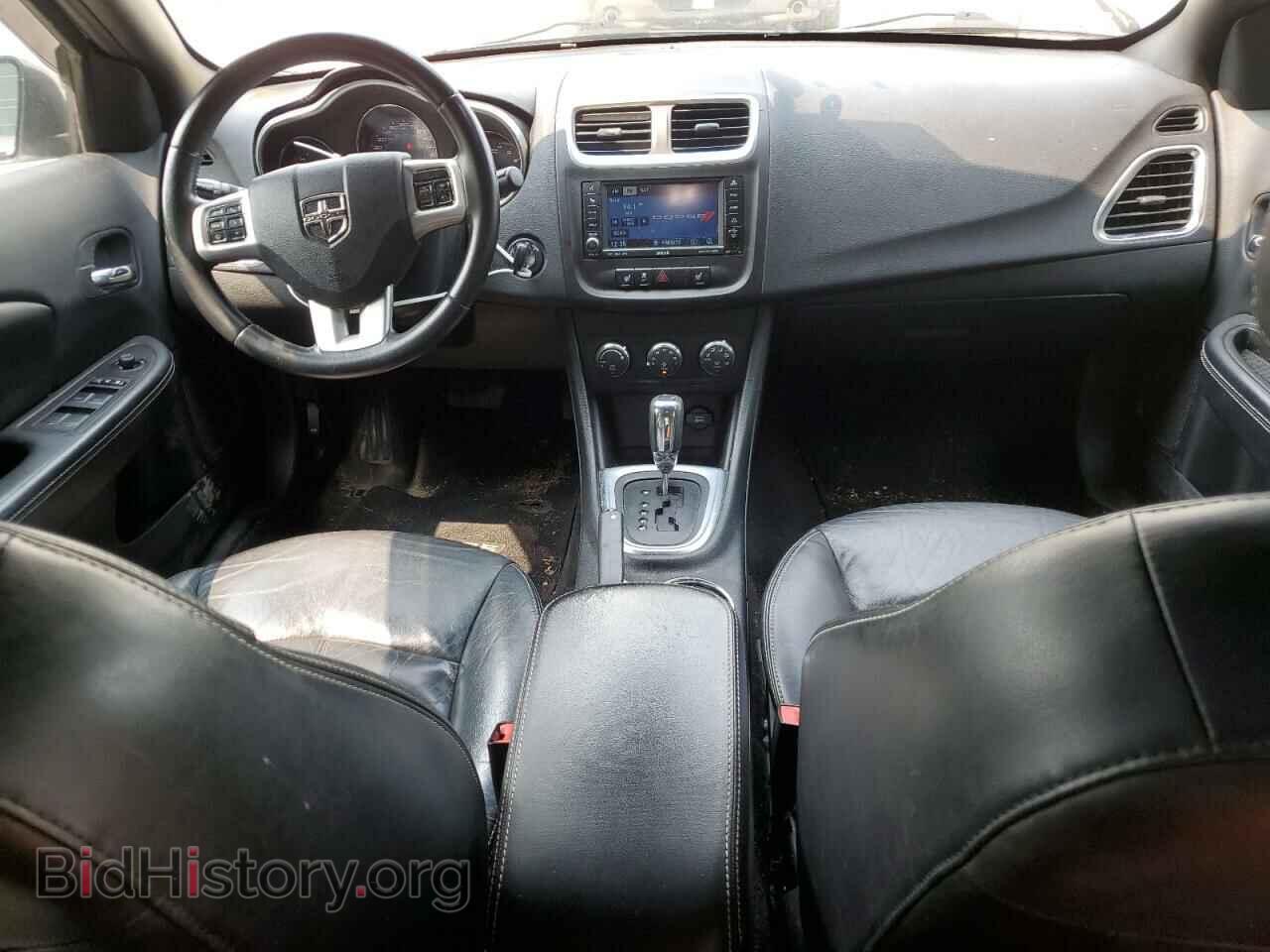 2011 DODGE AVENGER - VIN: 1B3BD2FGXBN510540 - Фото 8