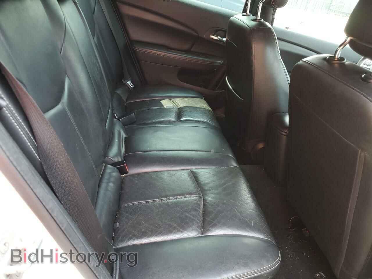 2011 DODGE AVENGER - VIN: 1B3BD2FGXBN510540 - Фото 10