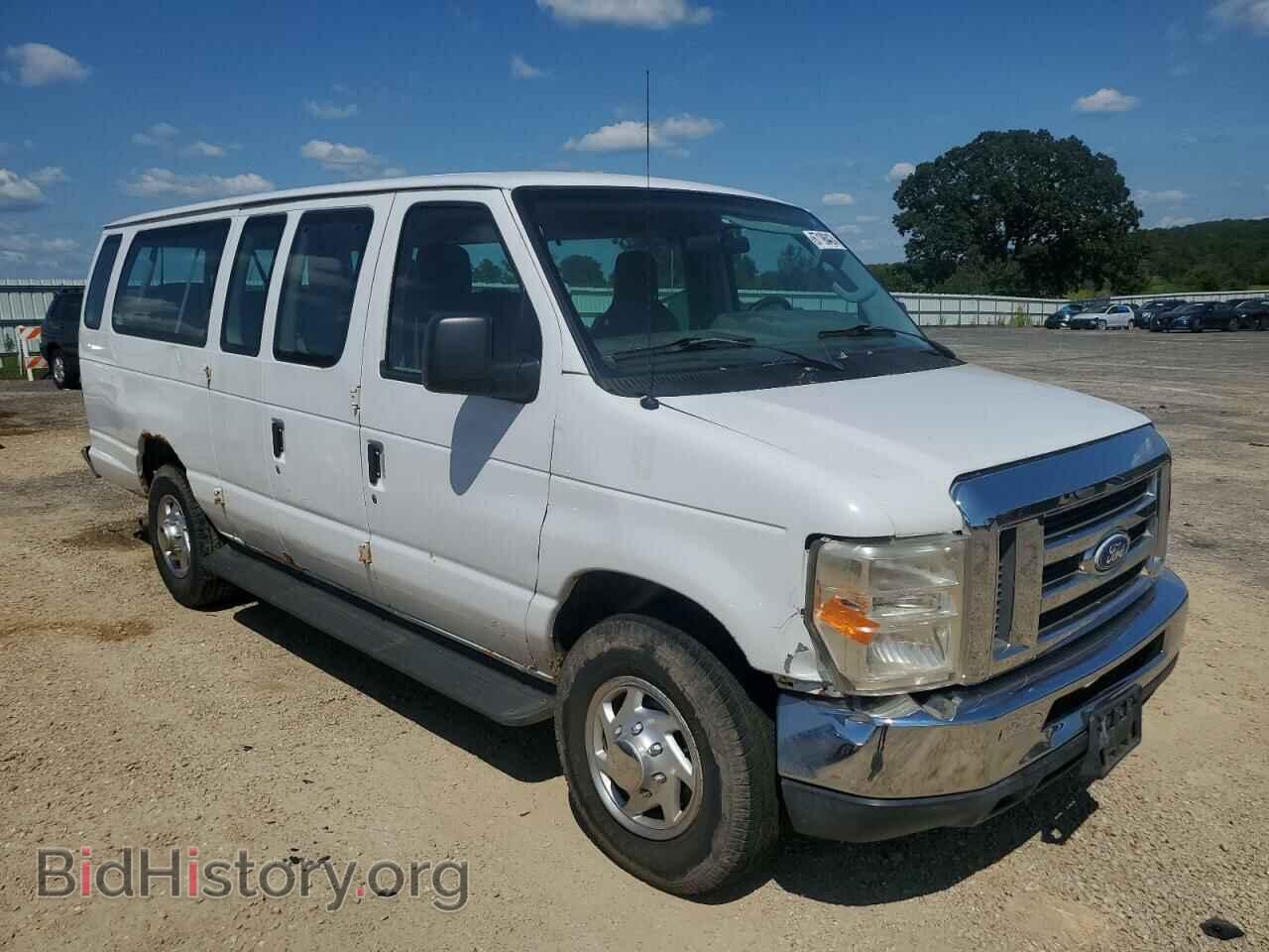 2014 FORD ALL Models - VIN: 1FBSS3BL3EDA50665 - Фото 4