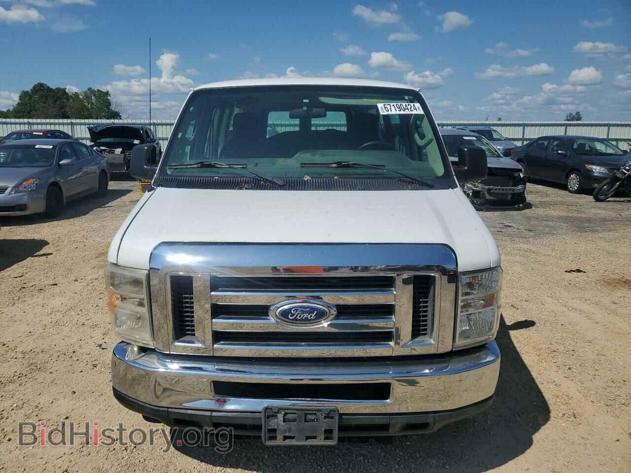 2014 FORD ALL Models - VIN: 1FBSS3BL3EDA50665 - Фото 5