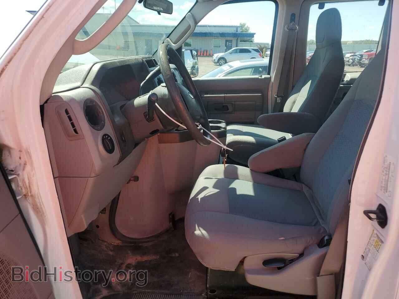 2014 FORD ALL Models - VIN: 1FBSS3BL3EDA50665 - Фото 7