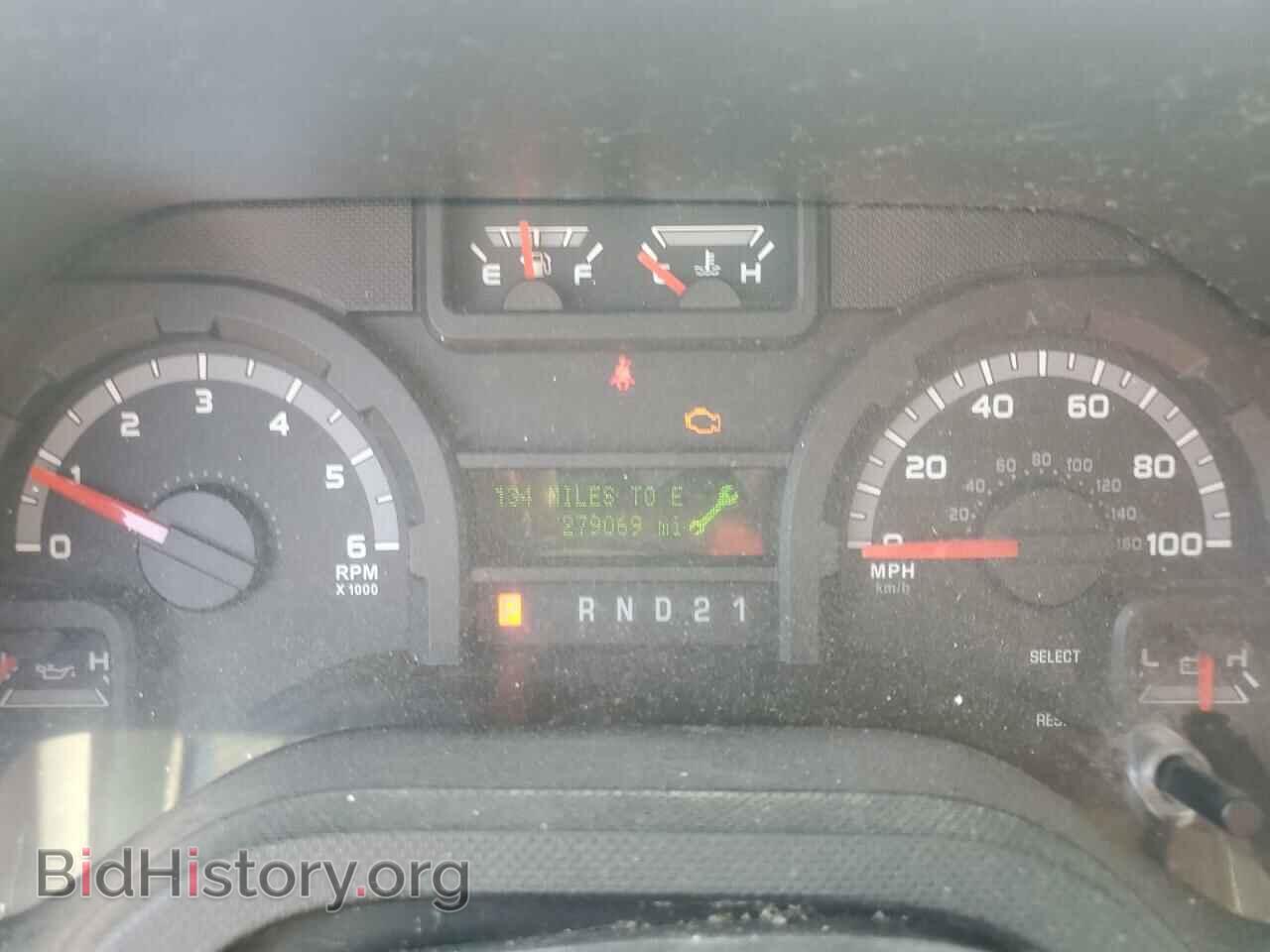 2014 FORD ALL Models - VIN: 1FBSS3BL3EDA50665 - Фото 9