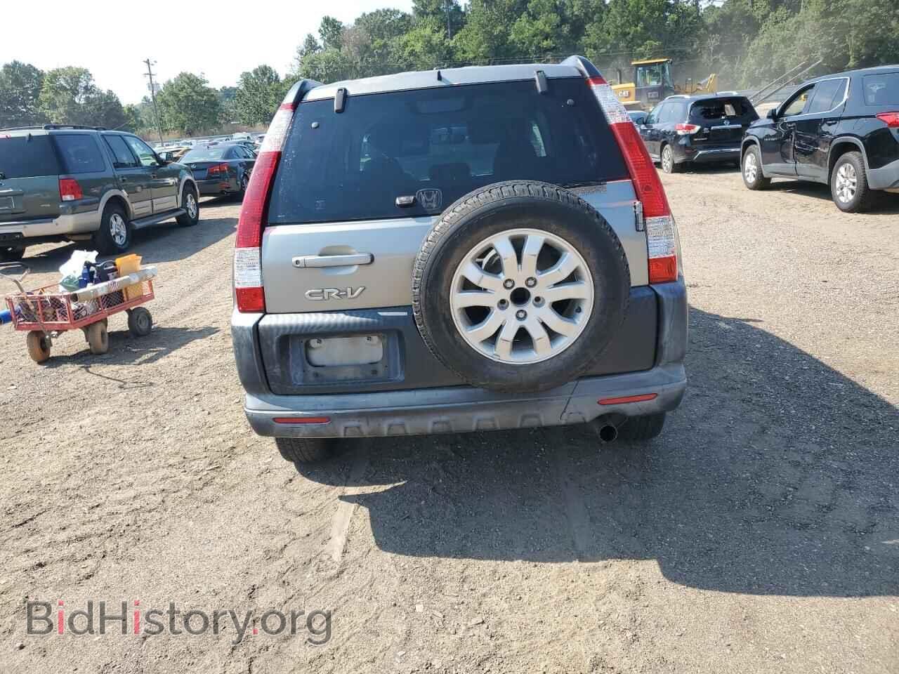 2006 HONDA CRV - VIN: JHLRD68846C016883 - Фото 6