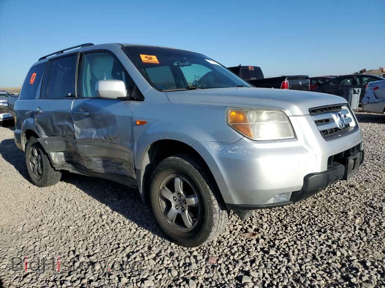 2006 HONDA PILOT - VIN: 5FNYF18716B022267 - Фото 4