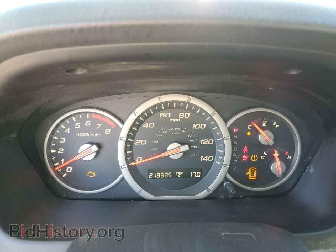 2006 HONDA PILOT - VIN: 5FNYF18716B022267 - Фото 9