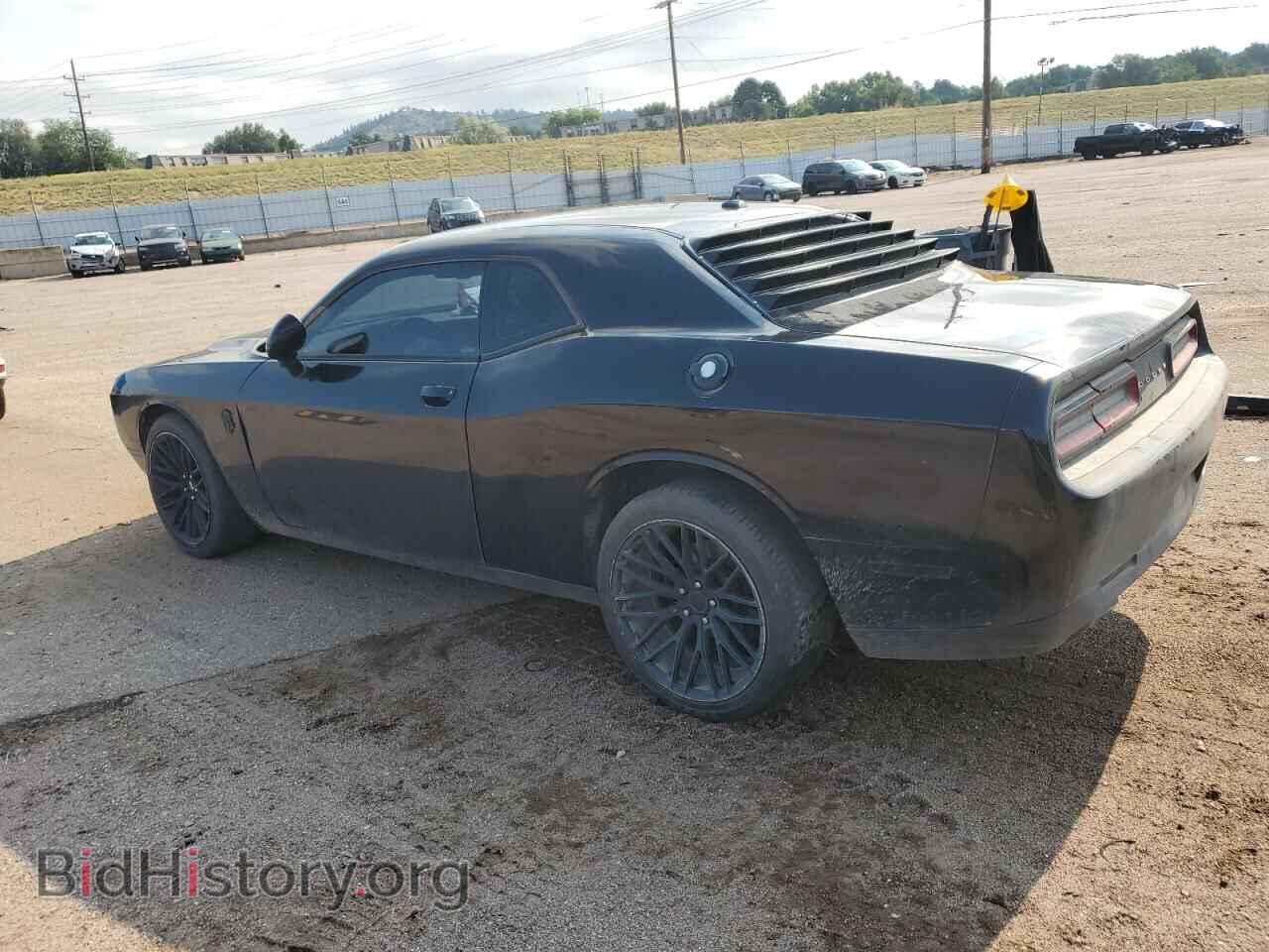 2015 DODGE CHALLENGER - VIN: 2C3CDZAG2FH834989 - Фото 2
