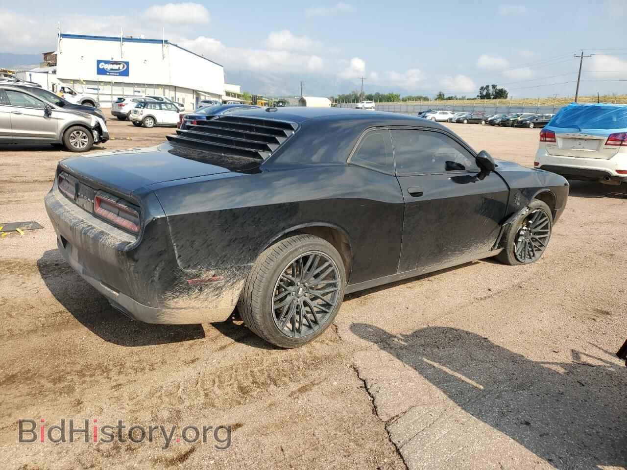 2015 DODGE CHALLENGER - VIN: 2C3CDZAG2FH834989 - Фото 3